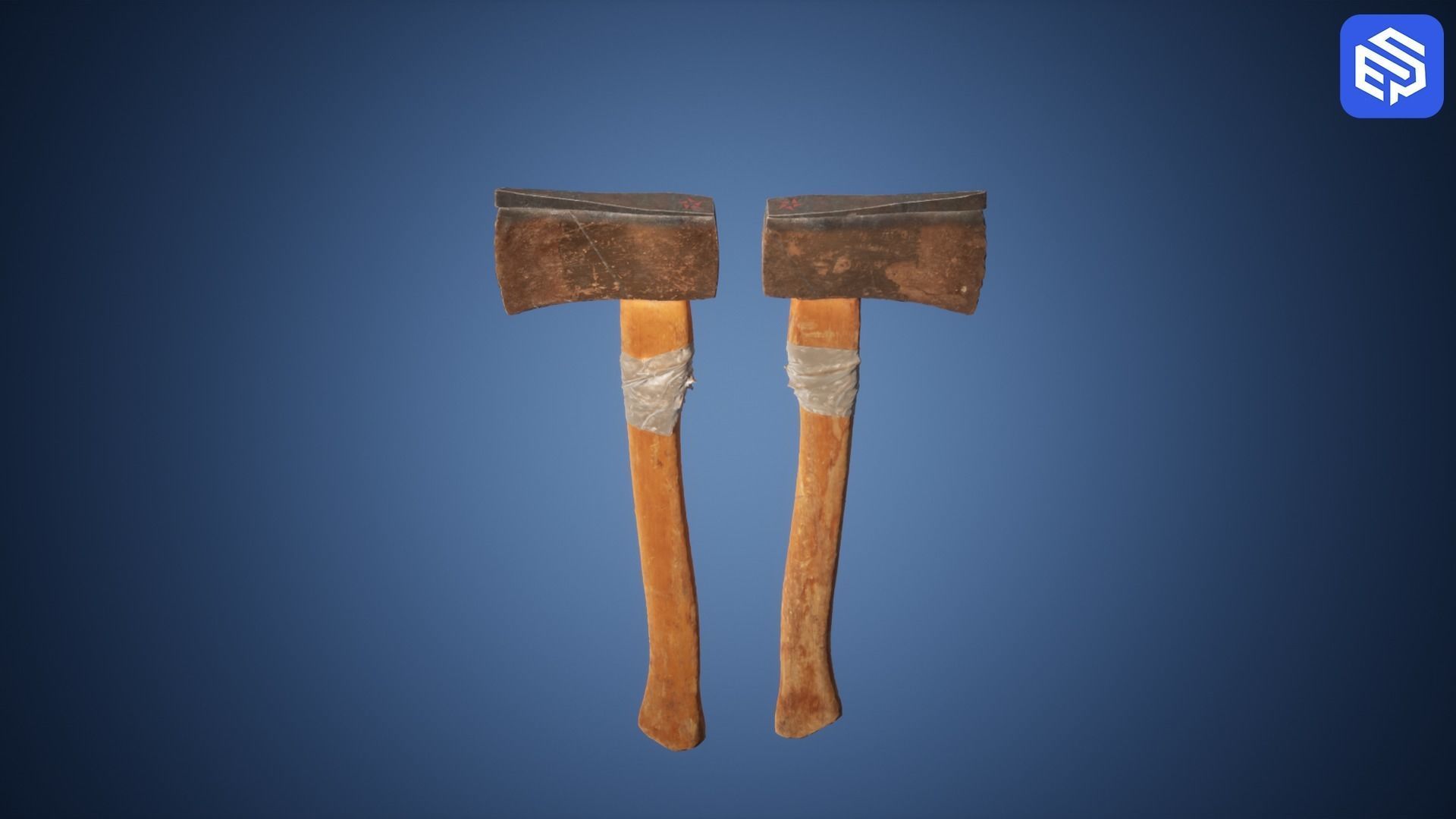 Mega Prop Pack 3D Model Collection_9