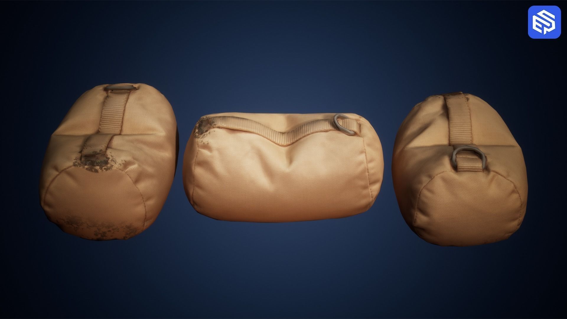 Mega Prop Pack 3D Model Collection_16