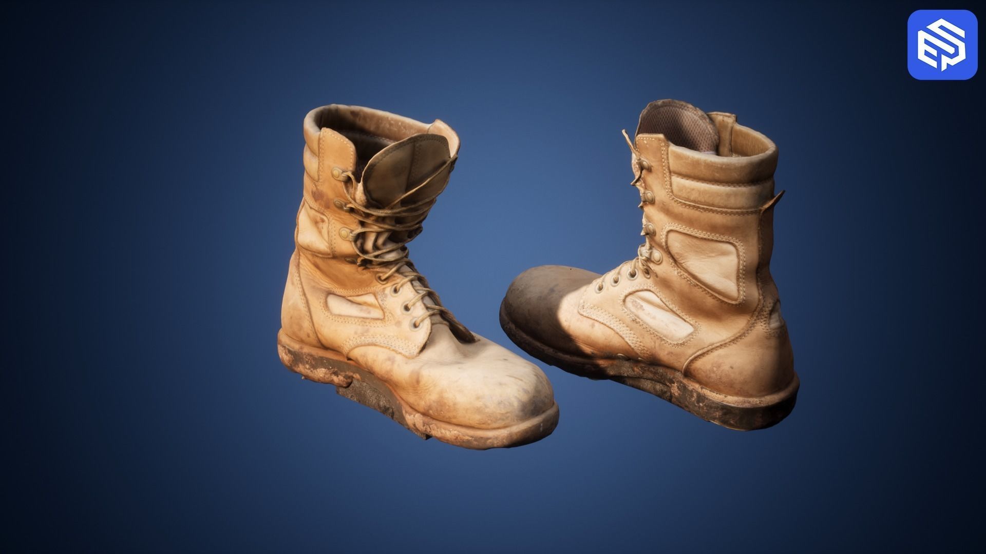 Mega Prop Pack 3D Model Collection_4