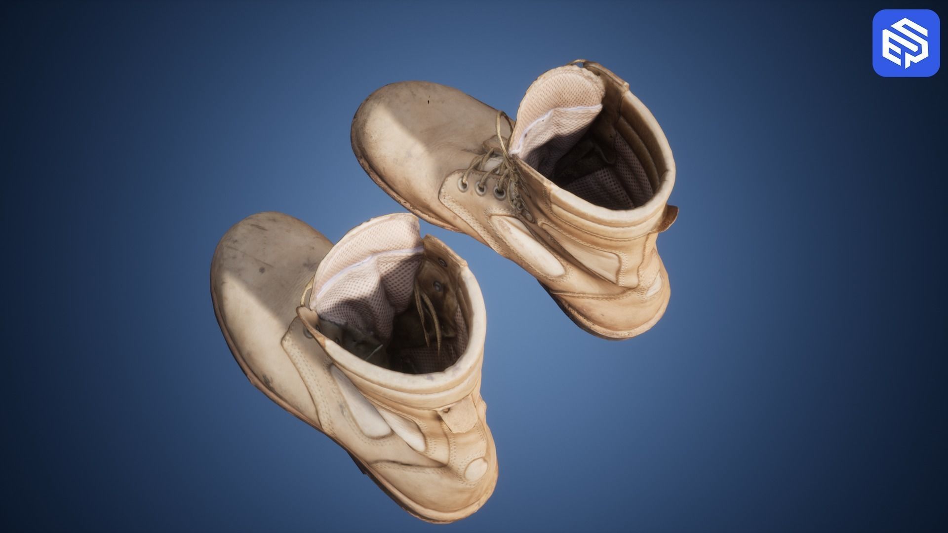 Mega Prop Pack 3D Model Collection_11