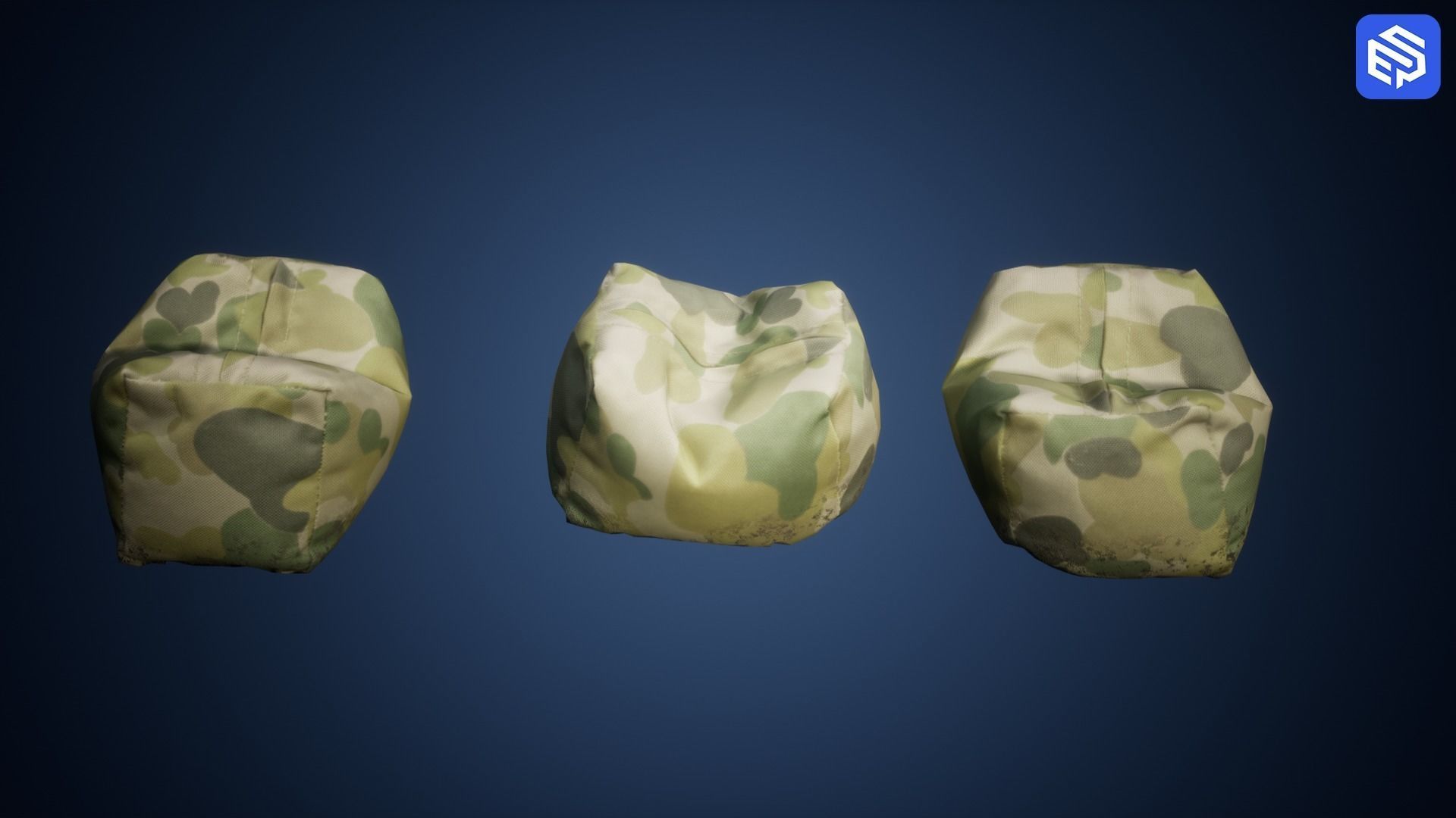 Mega Prop Pack 3D Model Collection_15