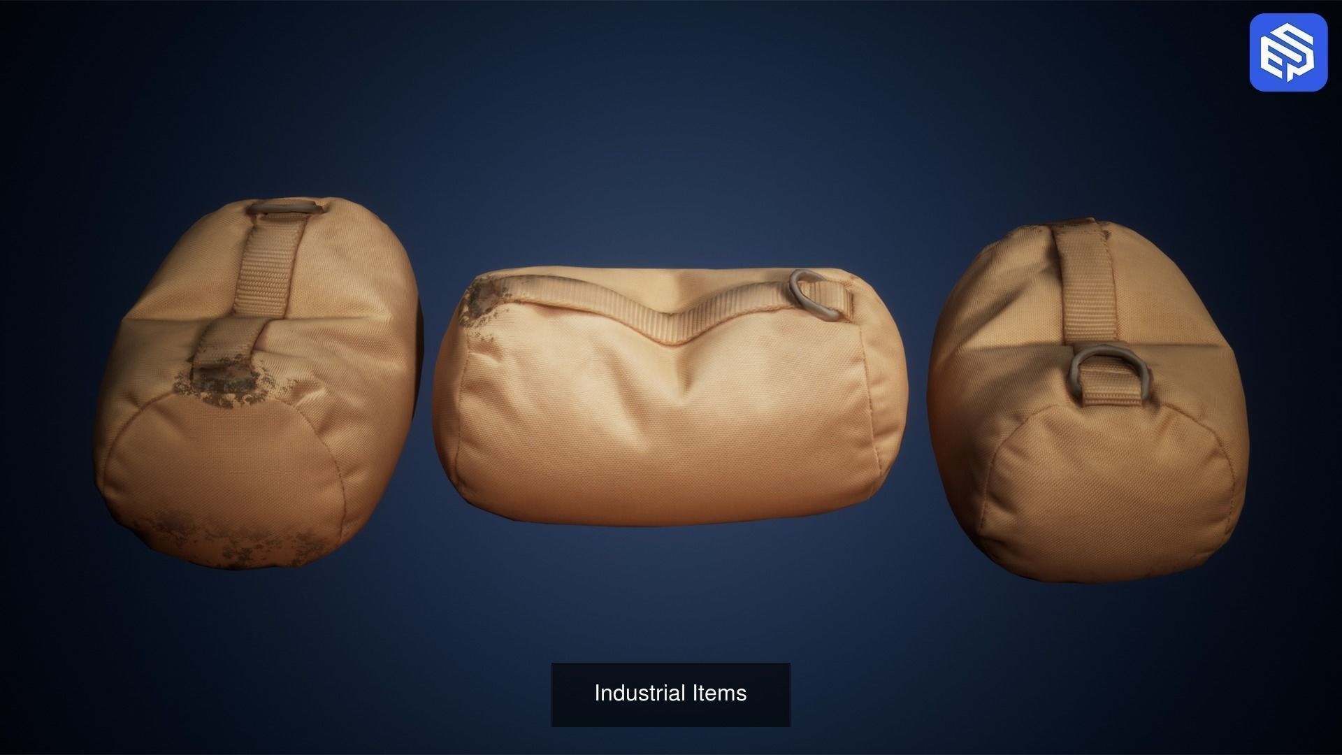 Mega Prop Pack 3D Model Collection_3