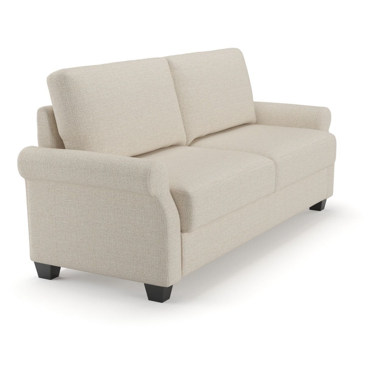ZINUS Josh Sofa Couch 3D model_32