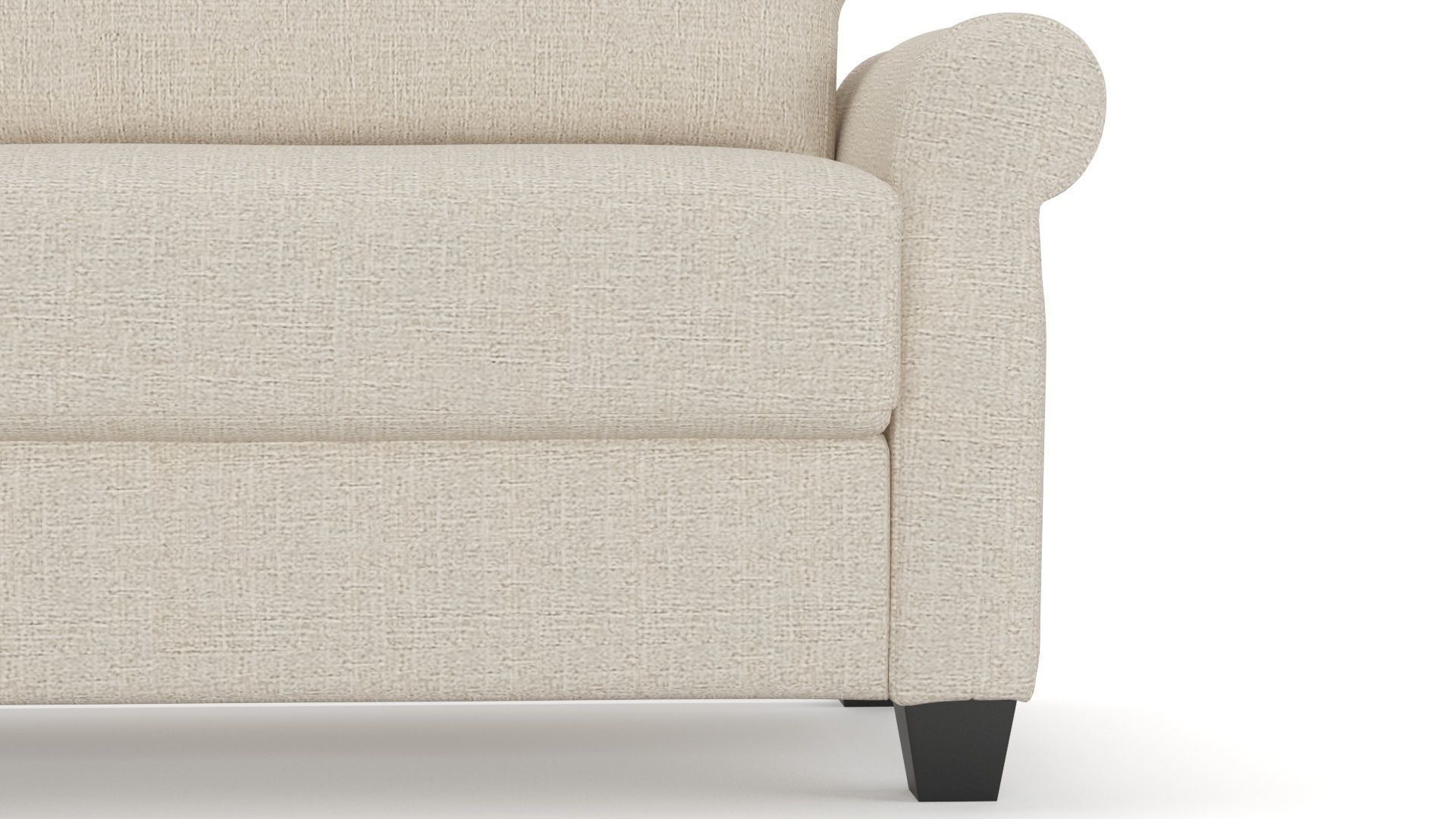 ZINUS Josh Sofa Couch 3D model_1