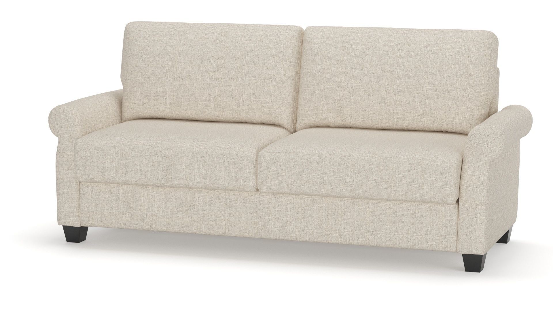 ZINUS Josh Sofa Couch 3D model_12