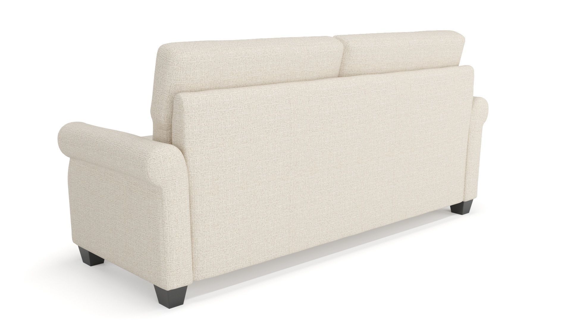 ZINUS Josh Sofa Couch 3D model_2