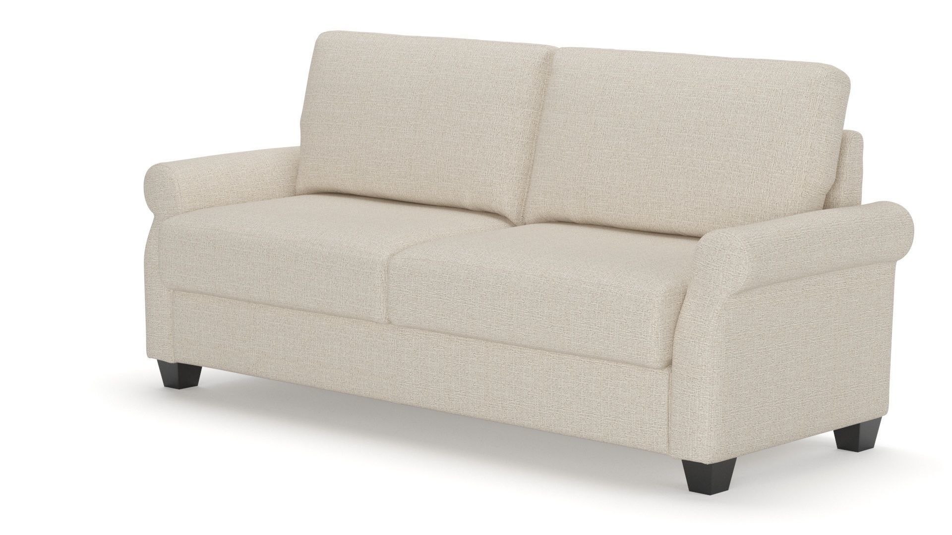 ZINUS Josh Sofa Couch 3D model_28
