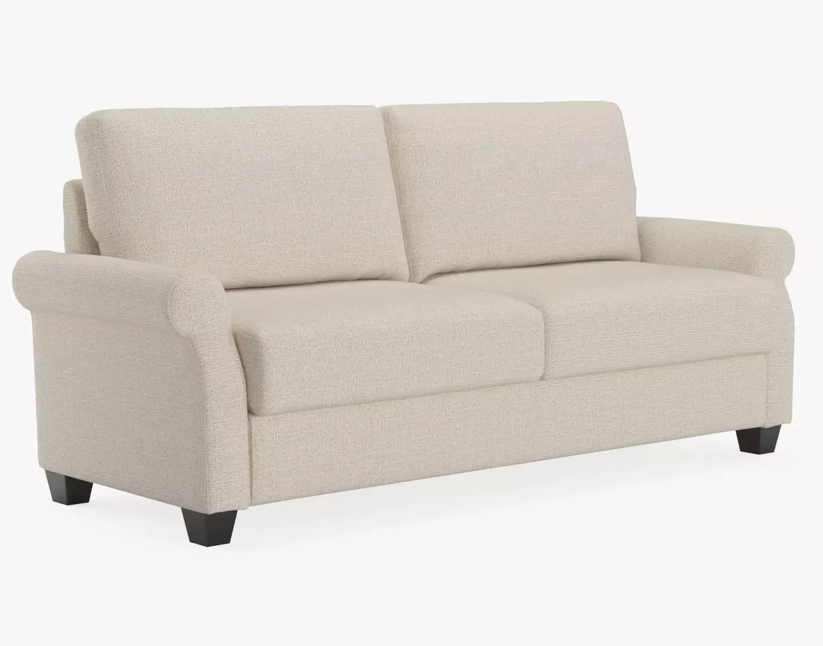 ZINUS Josh Sofa Couch 3D model_0