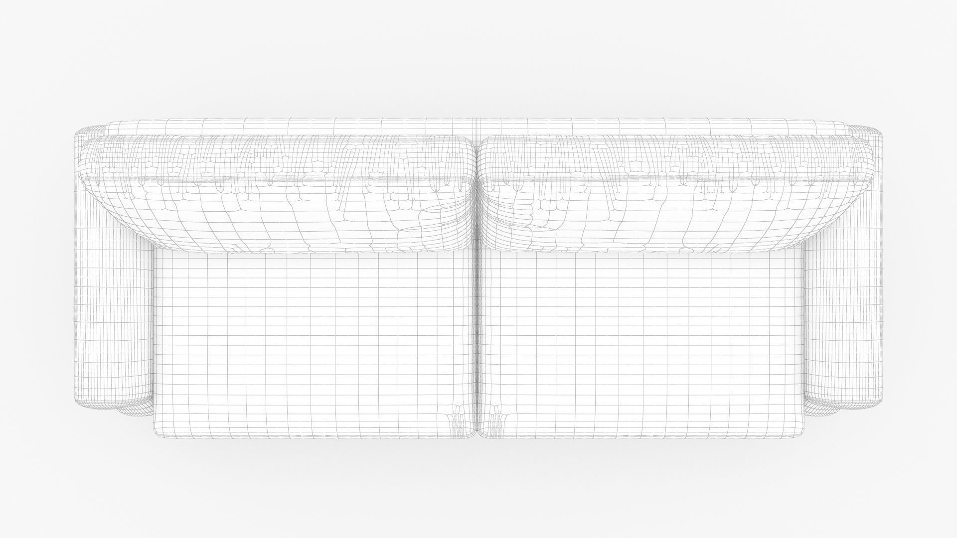 ZINUS Josh Sofa Couch 3D model_11