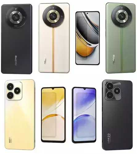 Realme 11 Pro and Realme Narzo N53