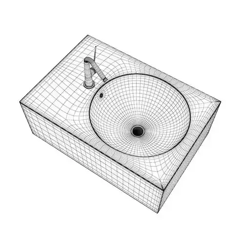 Square Bidet