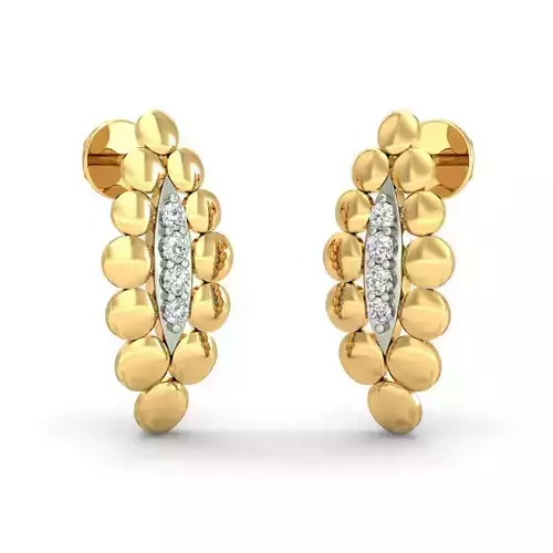 INDIAN STYLE EARRINGS