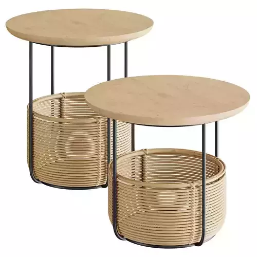 Vincent Sheppard table