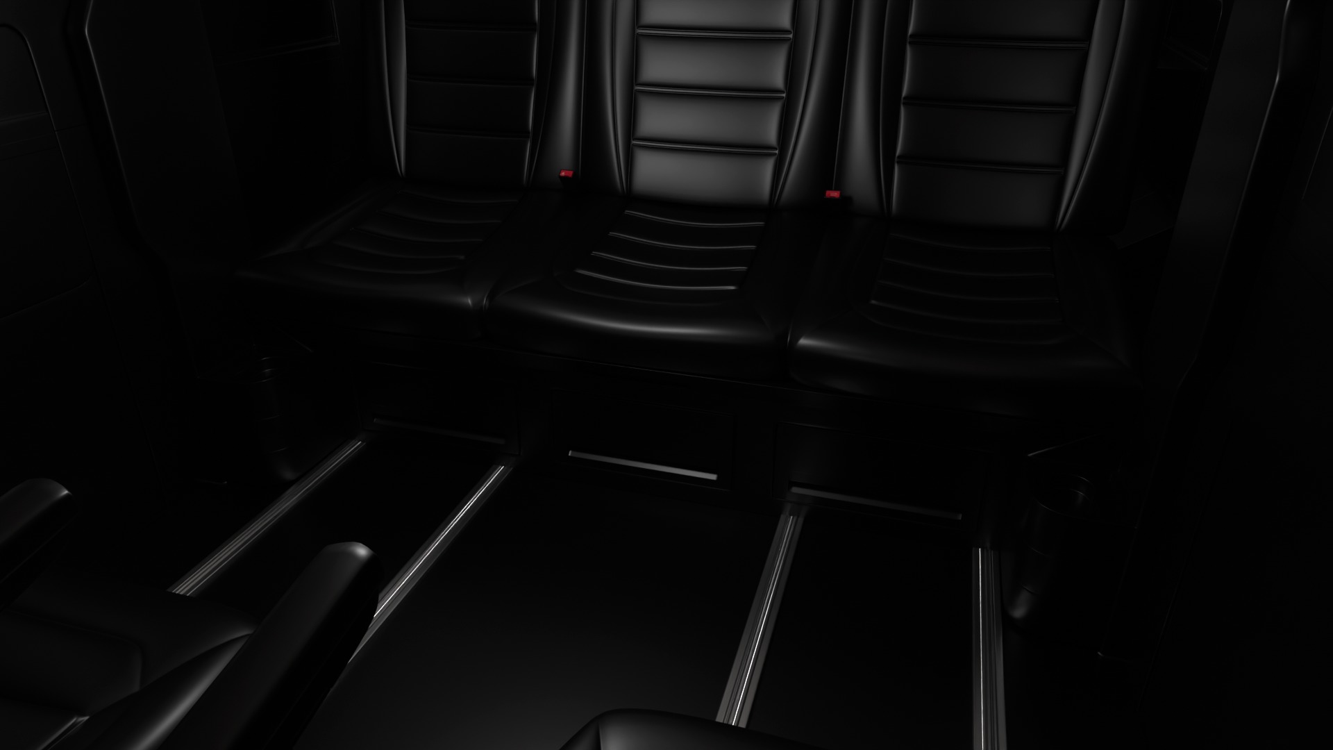 Volkswagen Tranporter T6 Multivan 2019 3d model  3D model_24