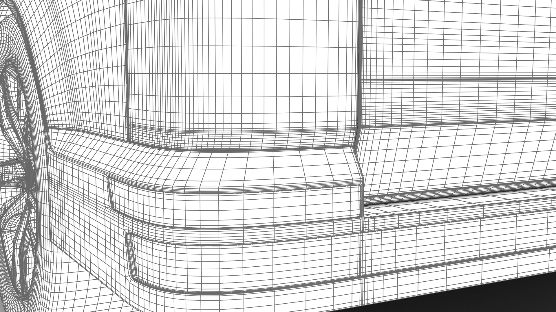 Volkswagen Tranporter T6 Multivan 2019 3d model  3D model_41