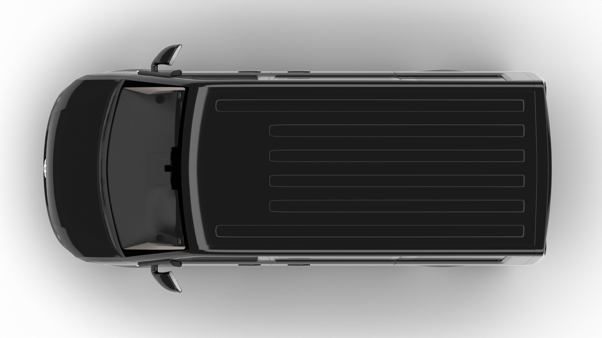 Volkswagen Tranporter T6 Multivan 2019 3d model  3D model_20