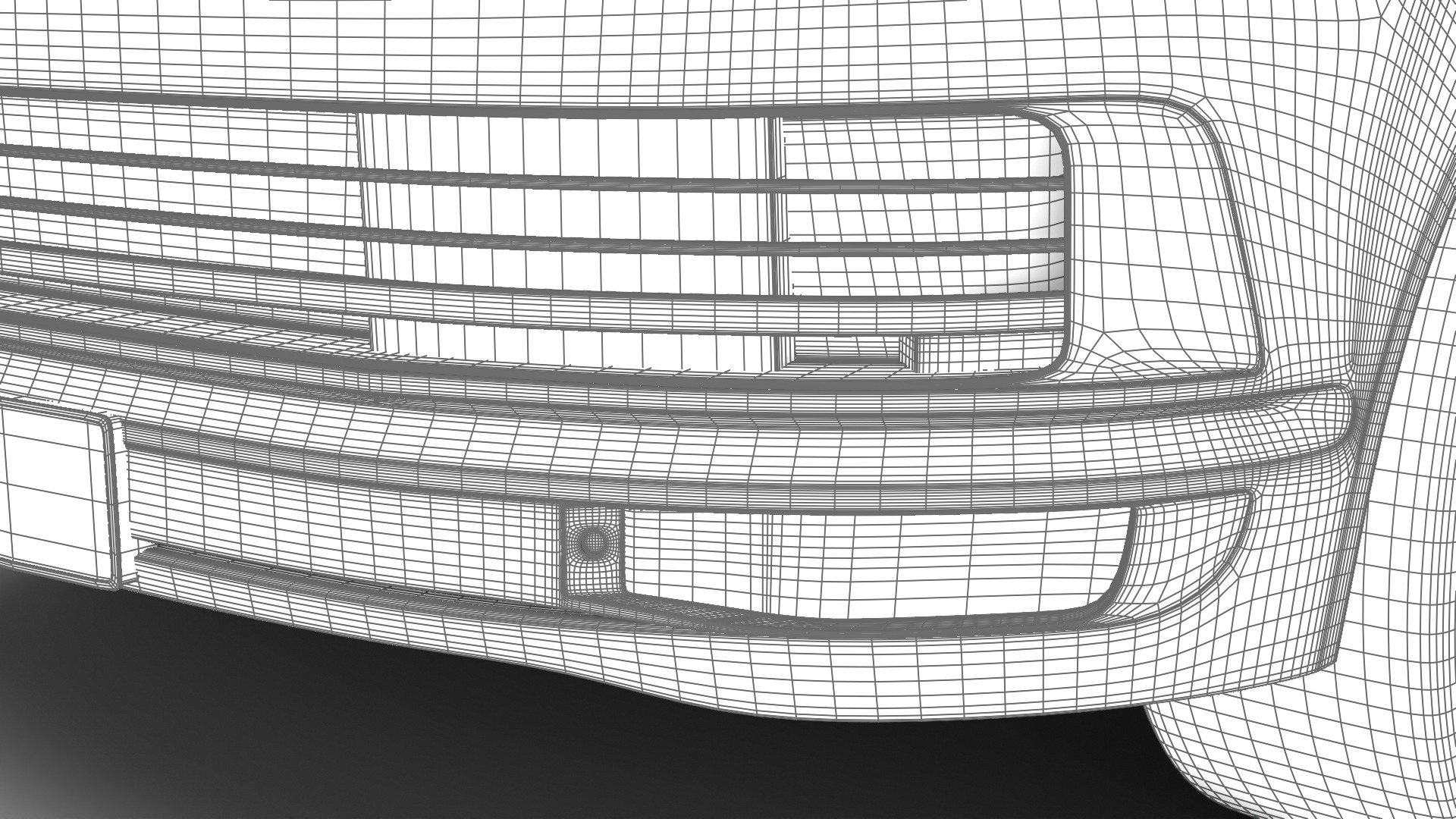 Volkswagen Tranporter T6 Multivan 2019 3d model  3D model_43