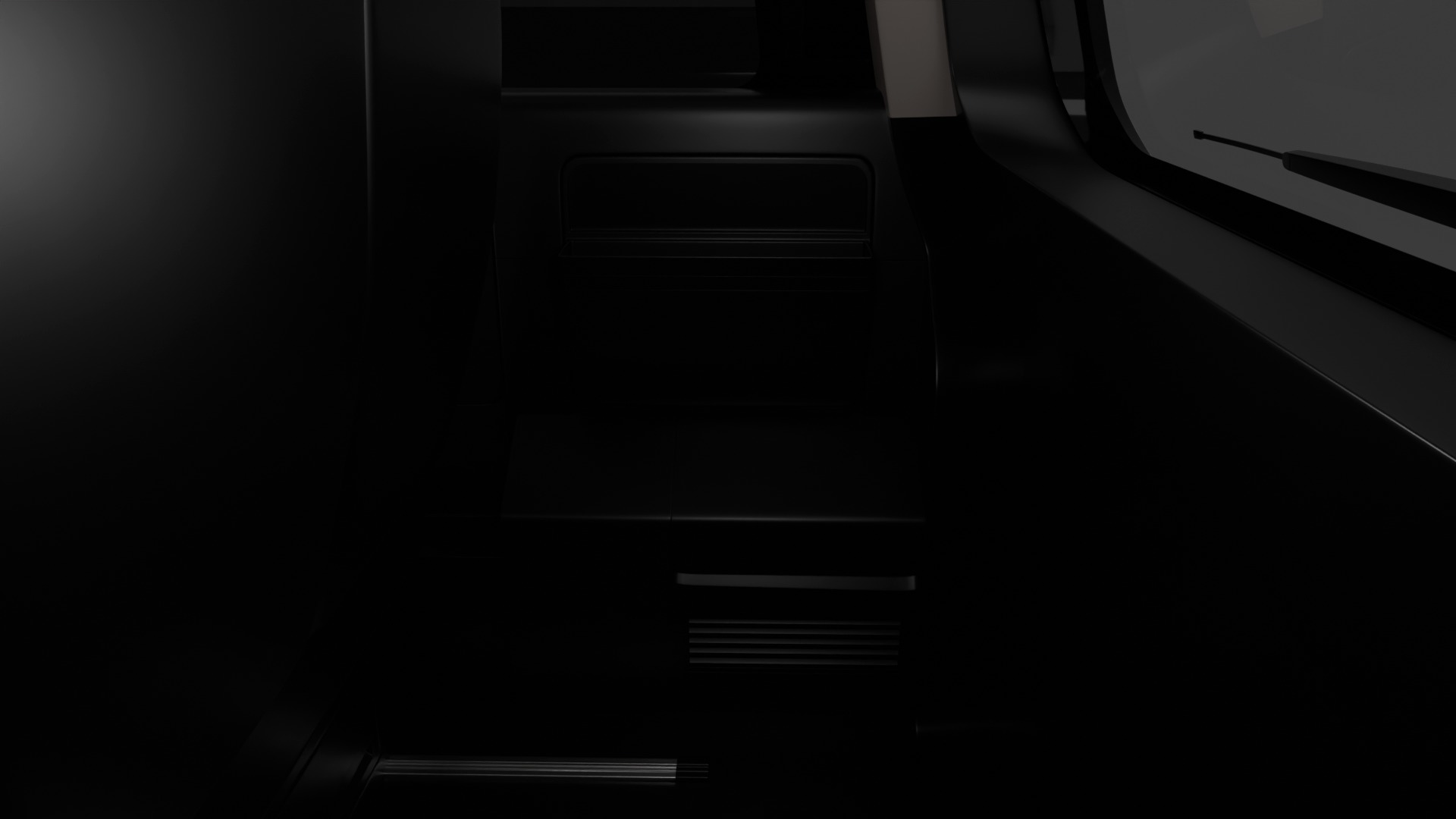 Volkswagen Tranporter T6 Multivan 2019 3d model  3D model_25