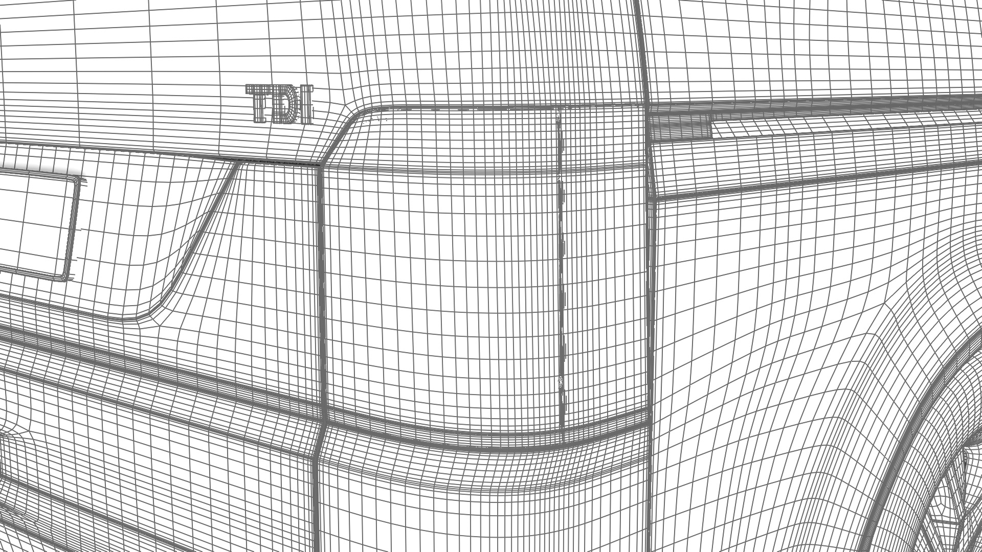 Volkswagen Tranporter T6 Multivan 2019 3d model  3D model_40