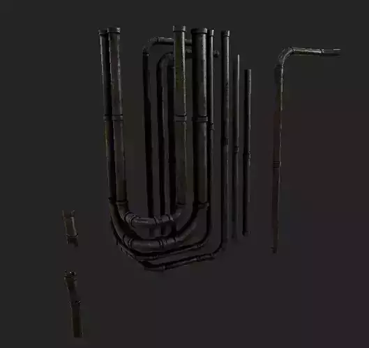 Pipes assets