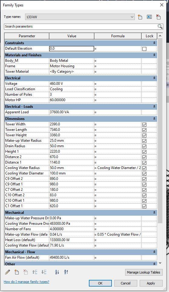 Cooling Tower-38 Low-poly 3D model_3