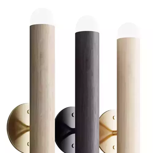 Workstead Lodge Linear Sconce