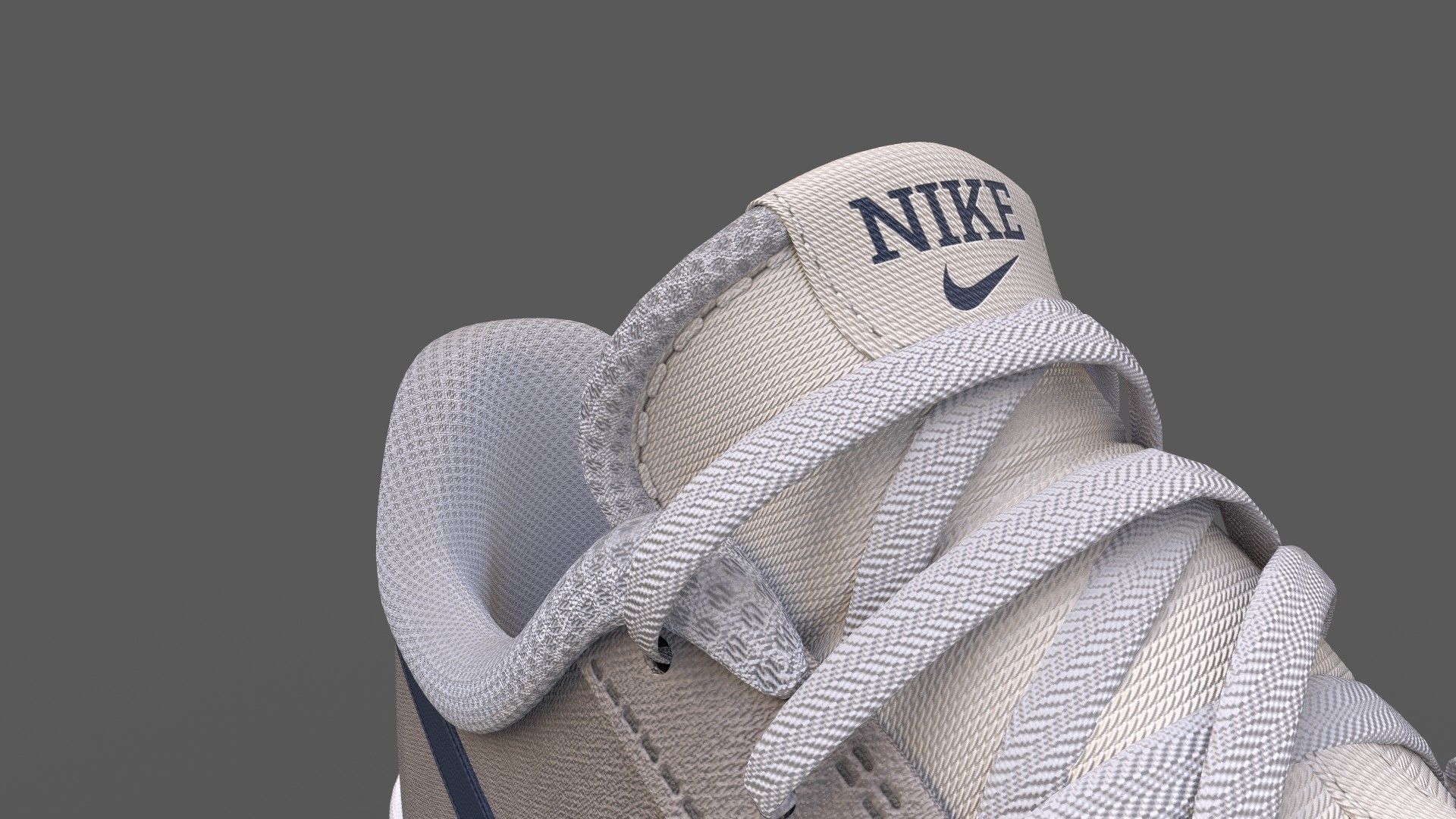 Nike Air Force 1 3D model_12