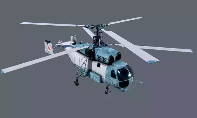 K27 Helicopter