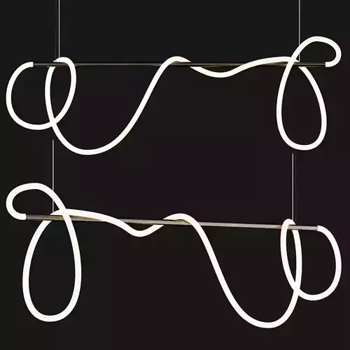 PROLED OPAL SHAPE Hanging lamp