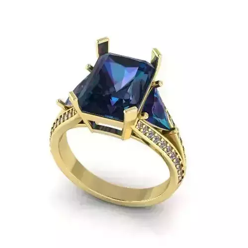 Graff style ring Model 3647