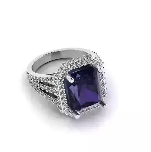 Womens ring Model 3642