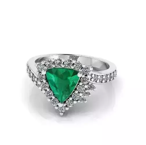 Womens ring Model 3634