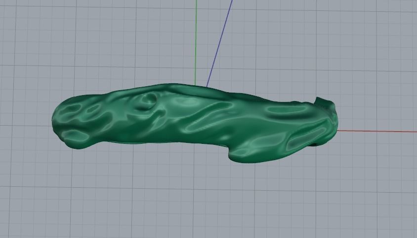 Ring Model 3627 3D print model_3