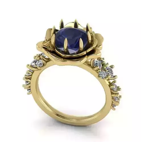 Ring flower Model 3625