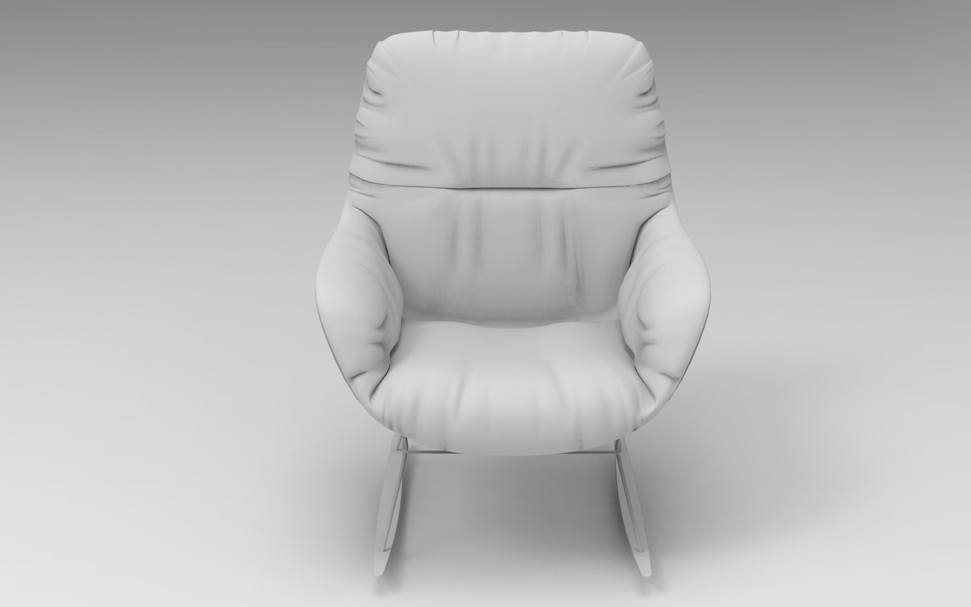 3D model Ples Lounge Chair VR / AR / low-poly | CGTrader