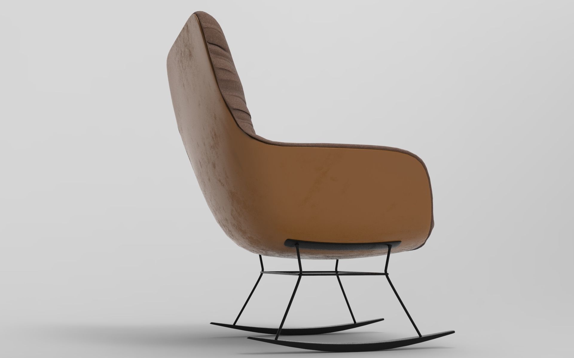 3D model Ples Lounge Chair VR / AR / low-poly | CGTrader