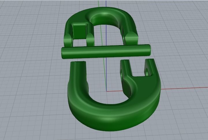 Detail Model 3621 3D print model_3