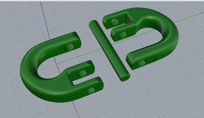 Detail Model 3621 3D print model_4