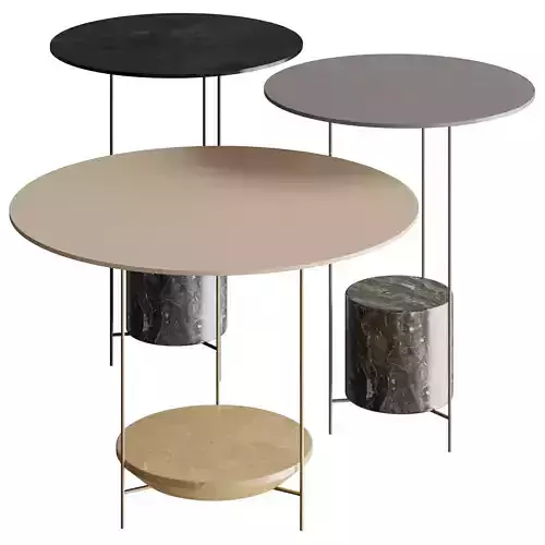 PANNA COTTA OUTDOOR table