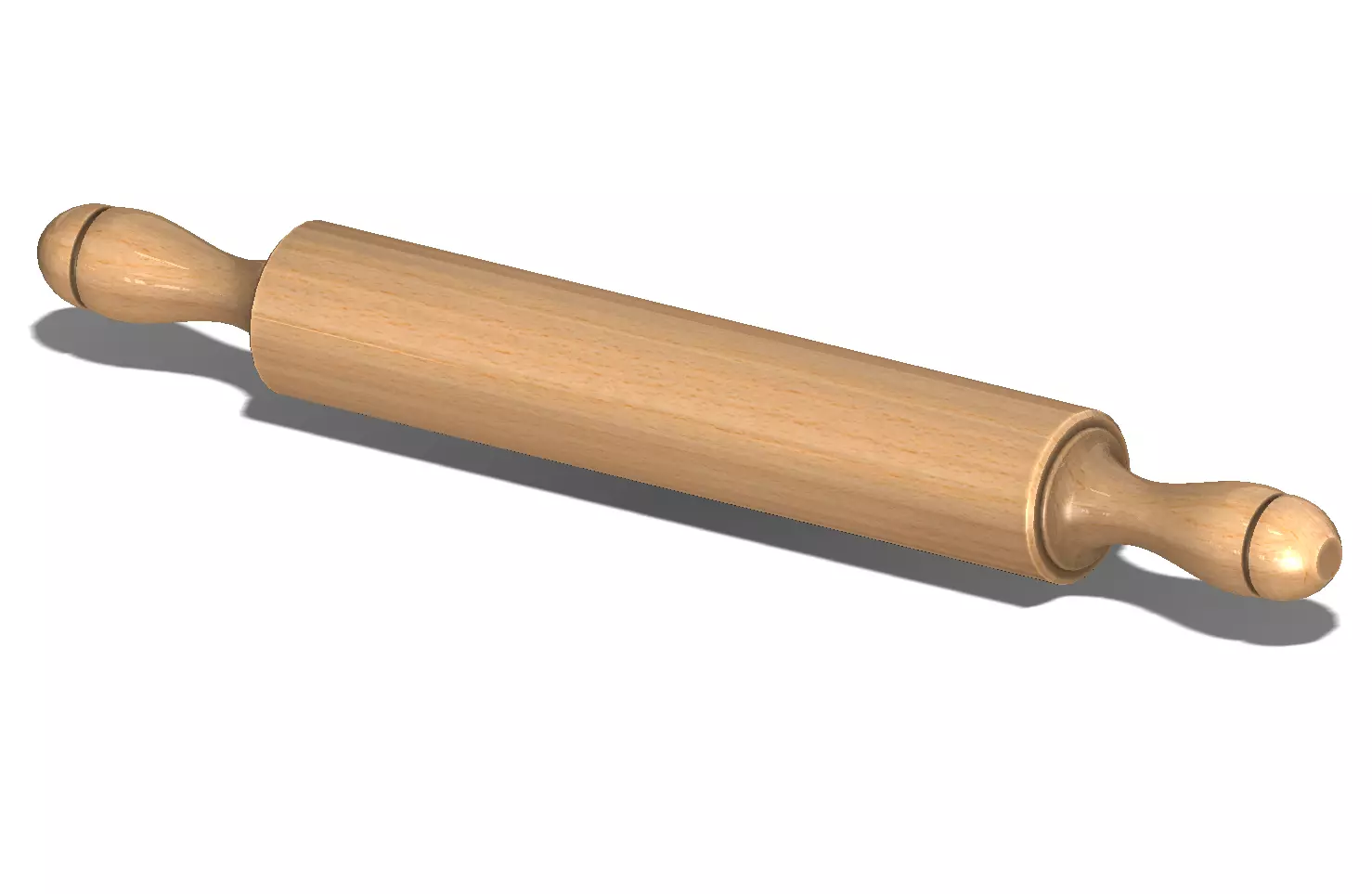 Baker Tool Free 3D model_0