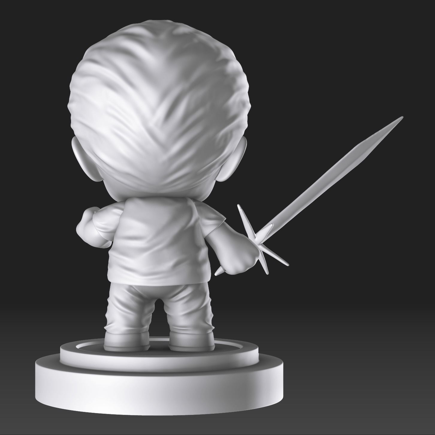 FOFUXO KUWABARA 3D print model_5