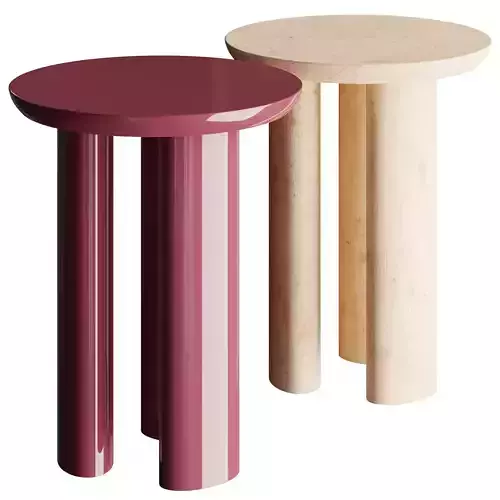 TRADITION TUNG table