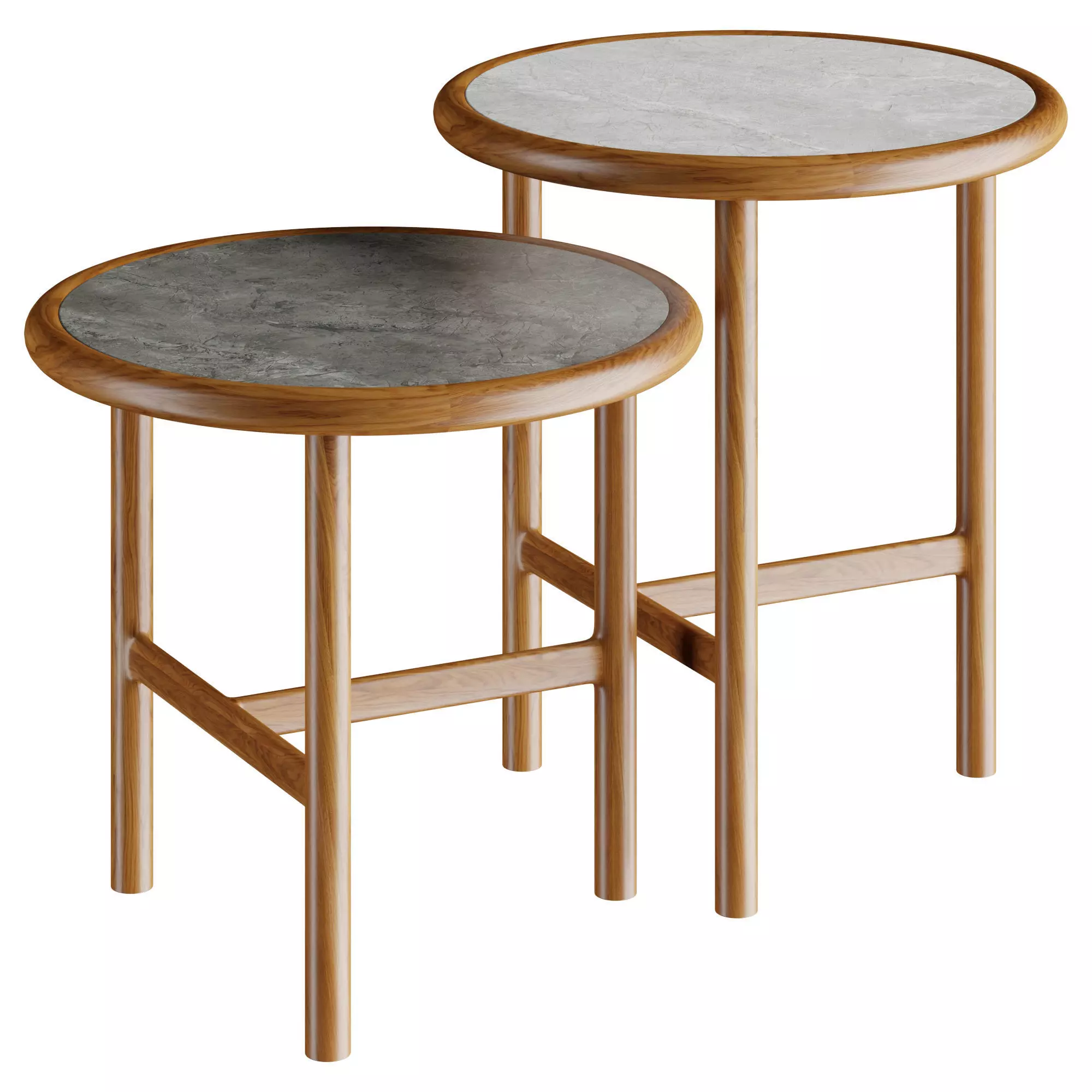 DE PADOVA AVA table 3D model