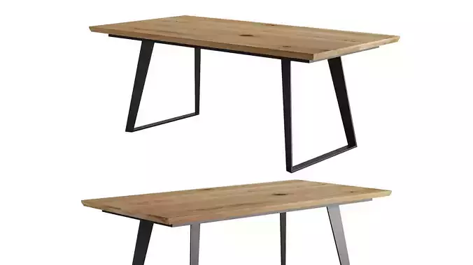 OSLO Dining Table by mLOFT