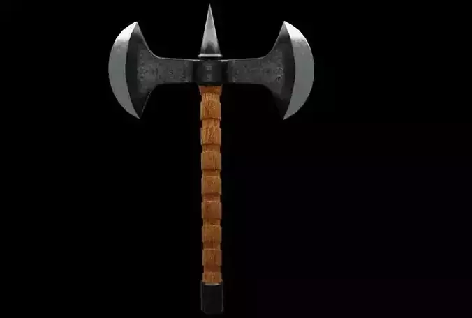 Legendary axe