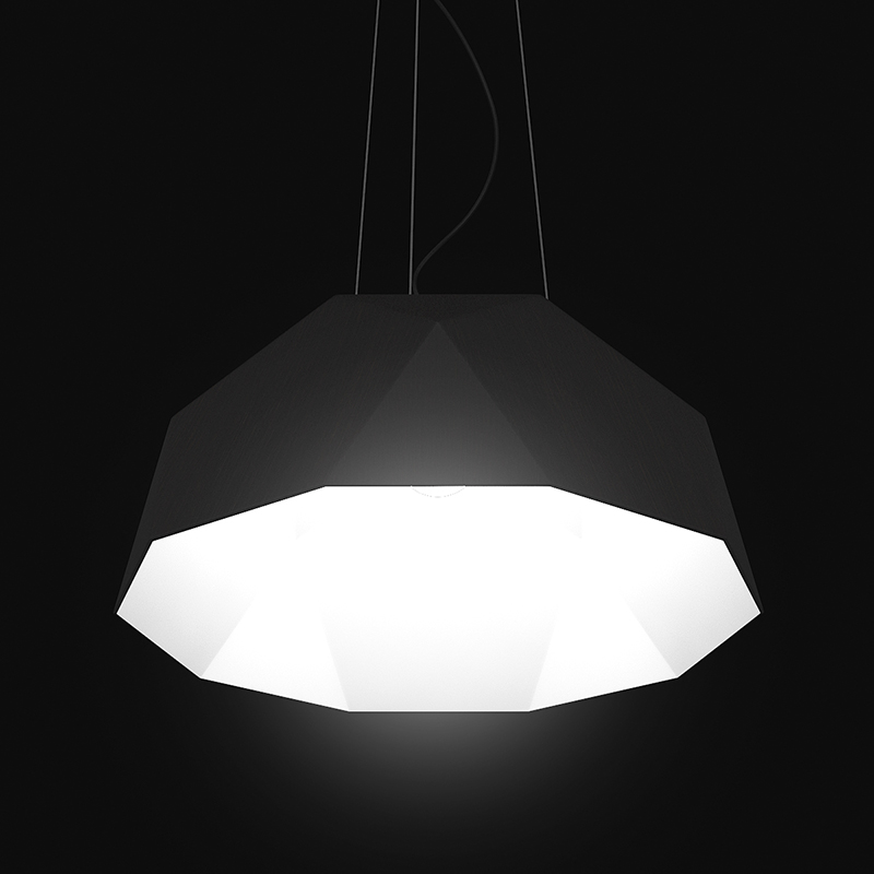 Ceiling Lamp 3D model_4