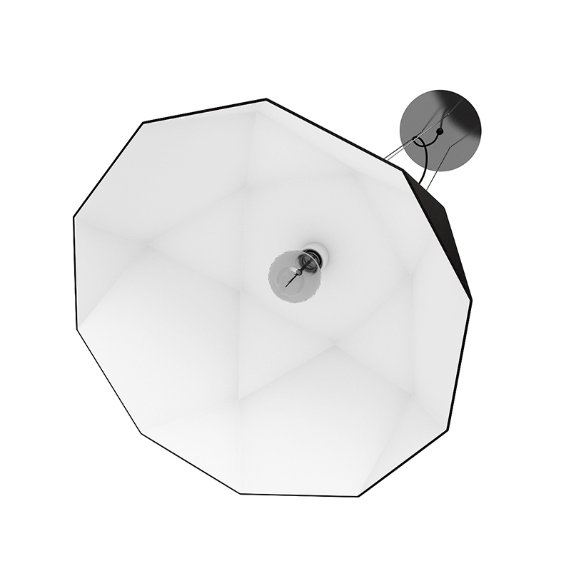 Ceiling Lamp 3D model_3
