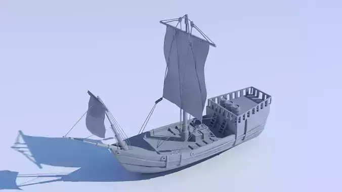 Historical Ship 