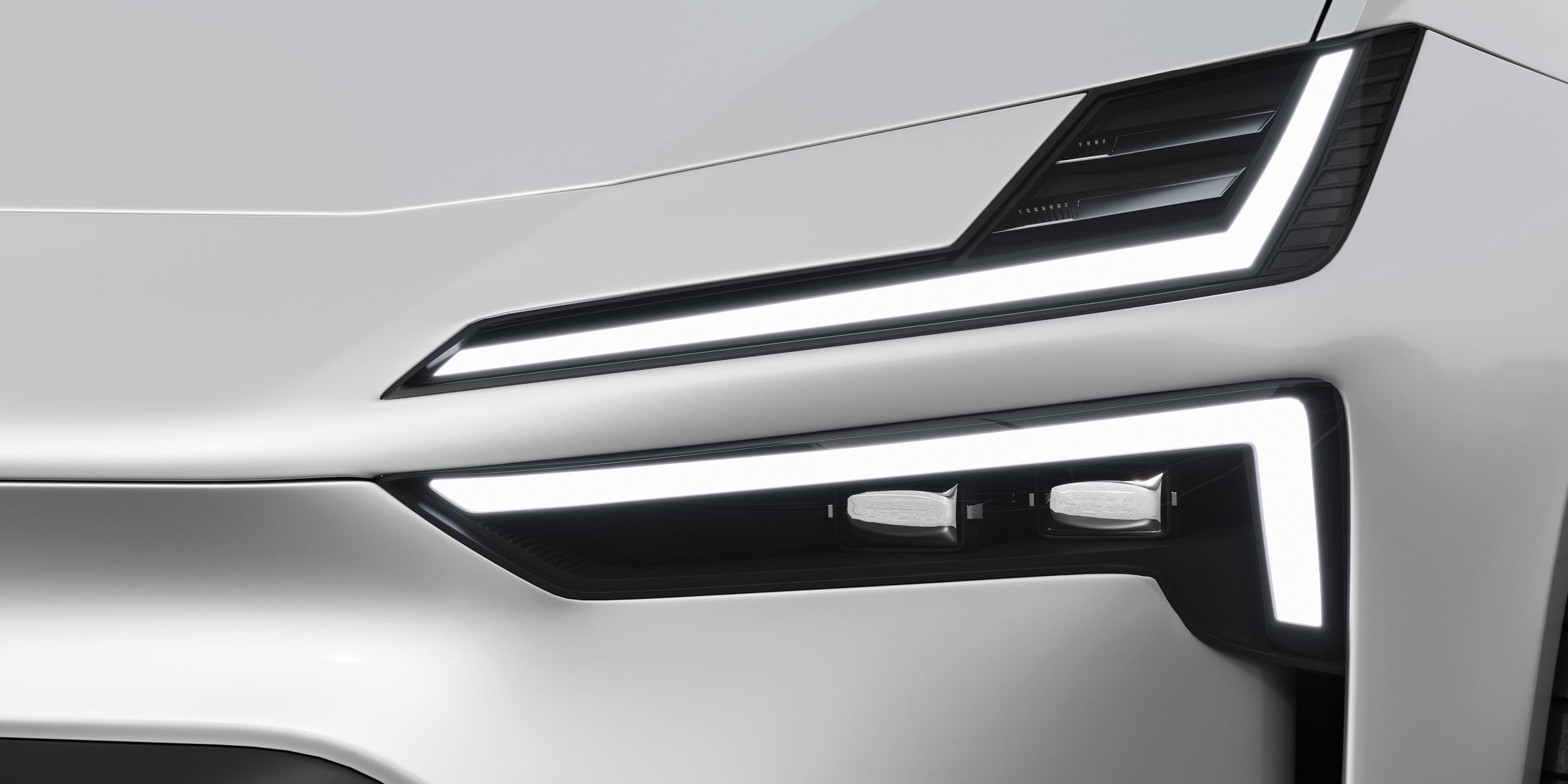 Polestar 4 2024 3D model_12