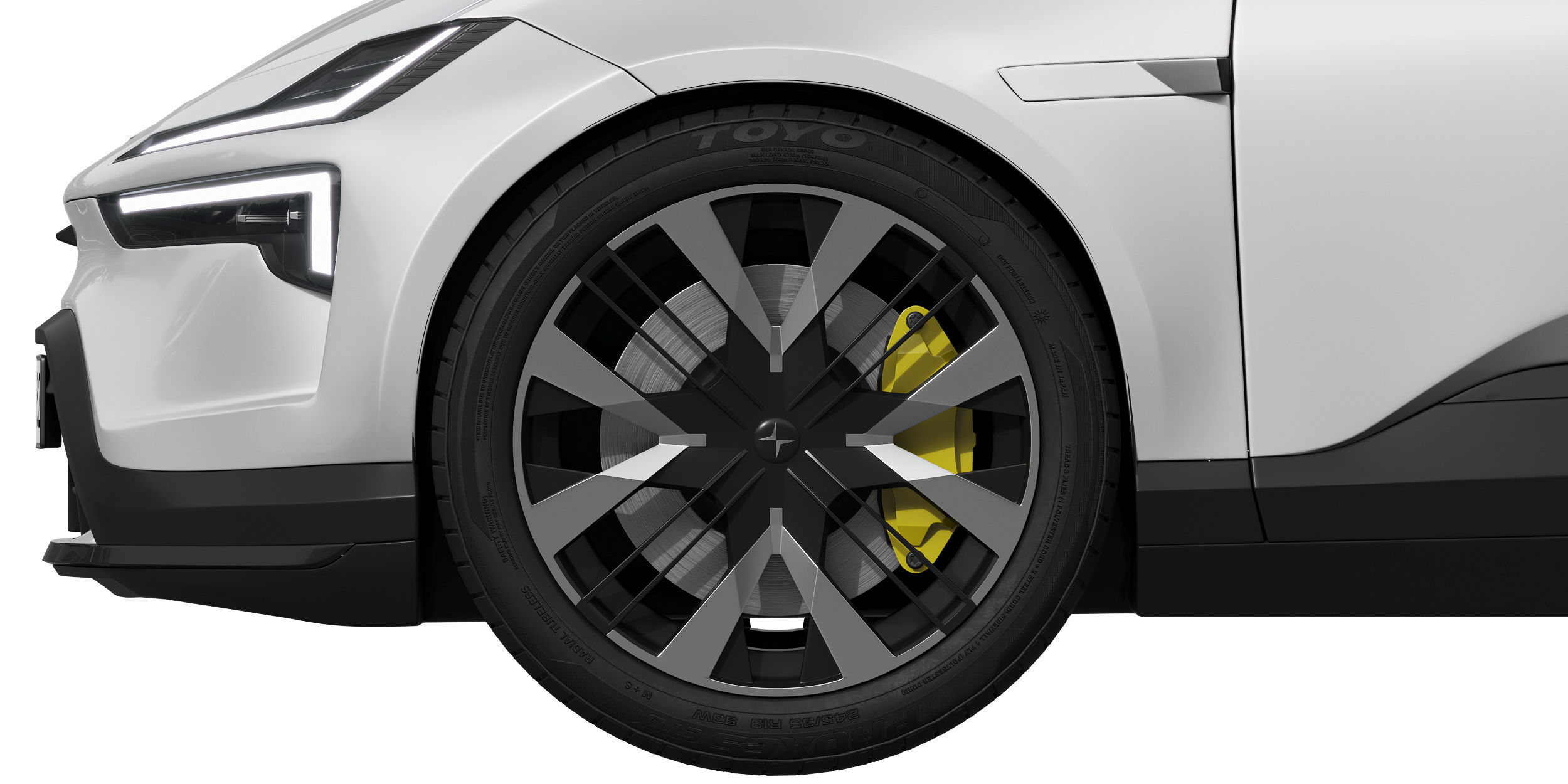 Polestar 4 2024 3D model_10